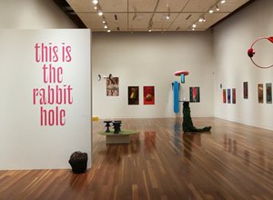 Aratoi solo exhibition